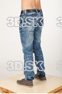 Jeans texture of Irvin 0004